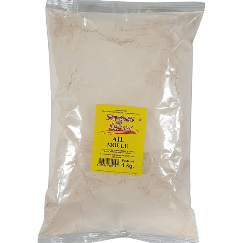 Panier Express Ail poudre 1kg Fashion