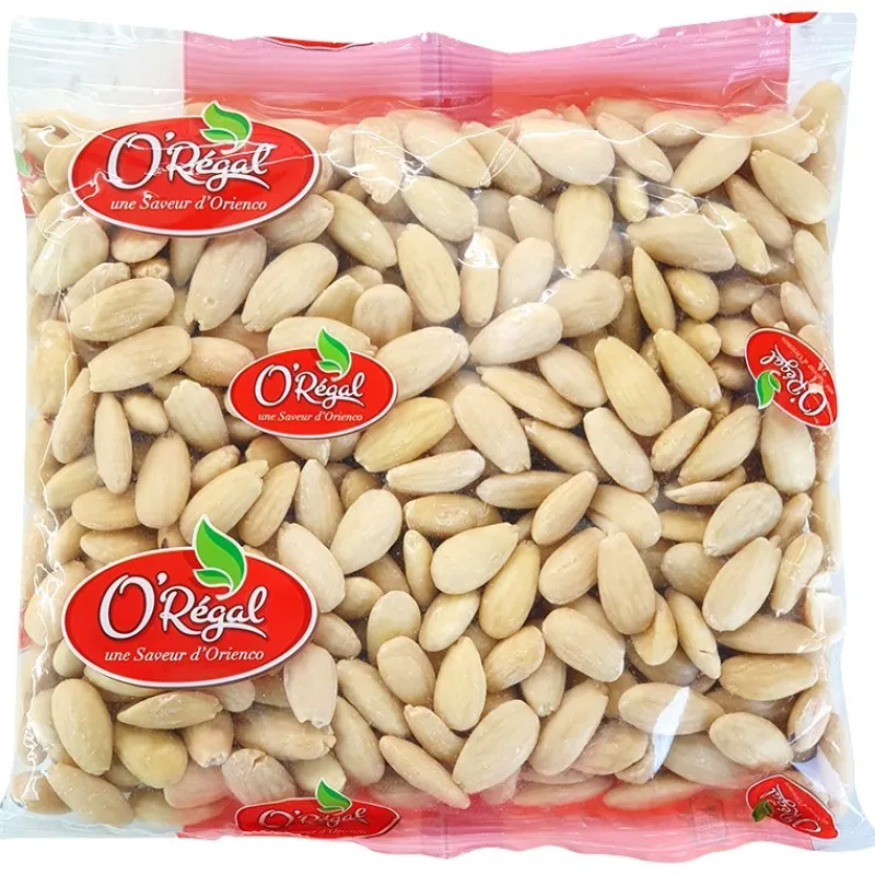 Panier Express Amande émondées 500g Hot
