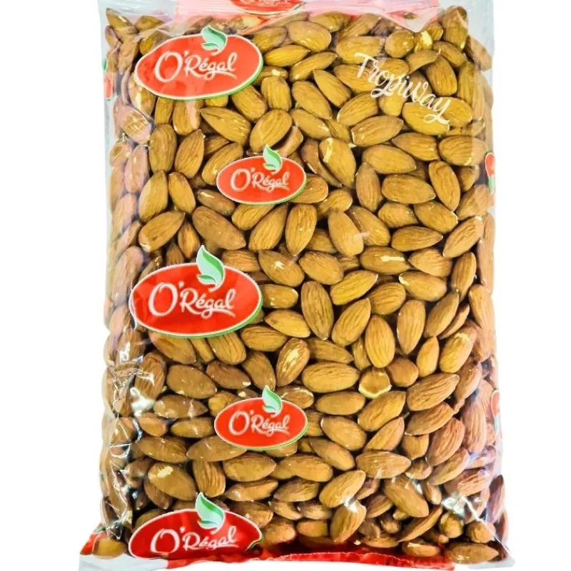 Panier Express Amandes décortiquées 1kg Discount