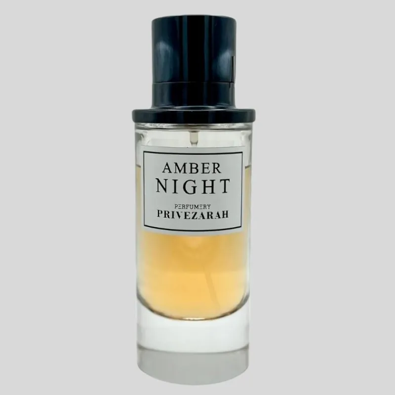 Panier Express Amber Night80ml Eau de Parfum New