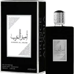 Panier Express Ameer Al Arab Noir Asdaaf 100 ml Eau de Parfum Flash Sale