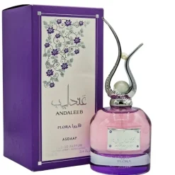 Panier Express Andaleeb Flora - Eau de Parfum 100ml Outlet
