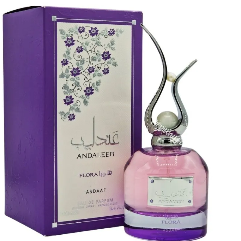 Panier Express Andaleeb Flora - Eau de Parfum 100ml Outlet