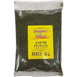 Panier Express Aneth feuilles - 50g - Cheap