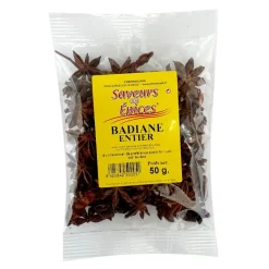 Panier Express Anis étoile badiane 50g Store