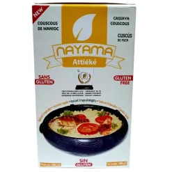 Panier Express Attieke 500g couscous de Manioc Sale