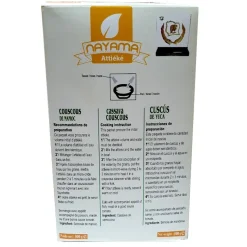 Panier Express Attieke 500g couscous de Manioc Sale