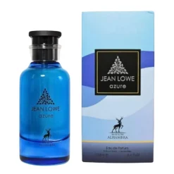 Panier Express Azure Jean Lowe Maison Alhambra - Eau de Parfum 100ml New