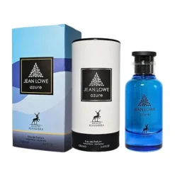 Panier Express Azure Jean Lowe Maison Alhambra - Eau de Parfum 100ml New