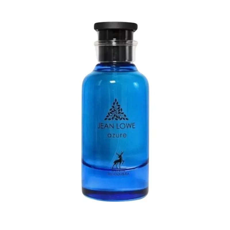 Panier Express Azure Jean Lowe Maison Alhambra - Eau de Parfum 100ml New