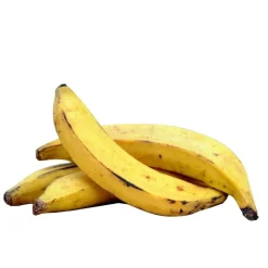 Panier Express Banane plantain jaune 5kg Hot