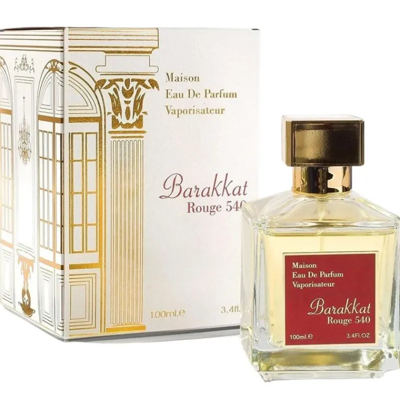 Panier Express Barakkat Rouge 540 Eau de Parfum 100ml Store