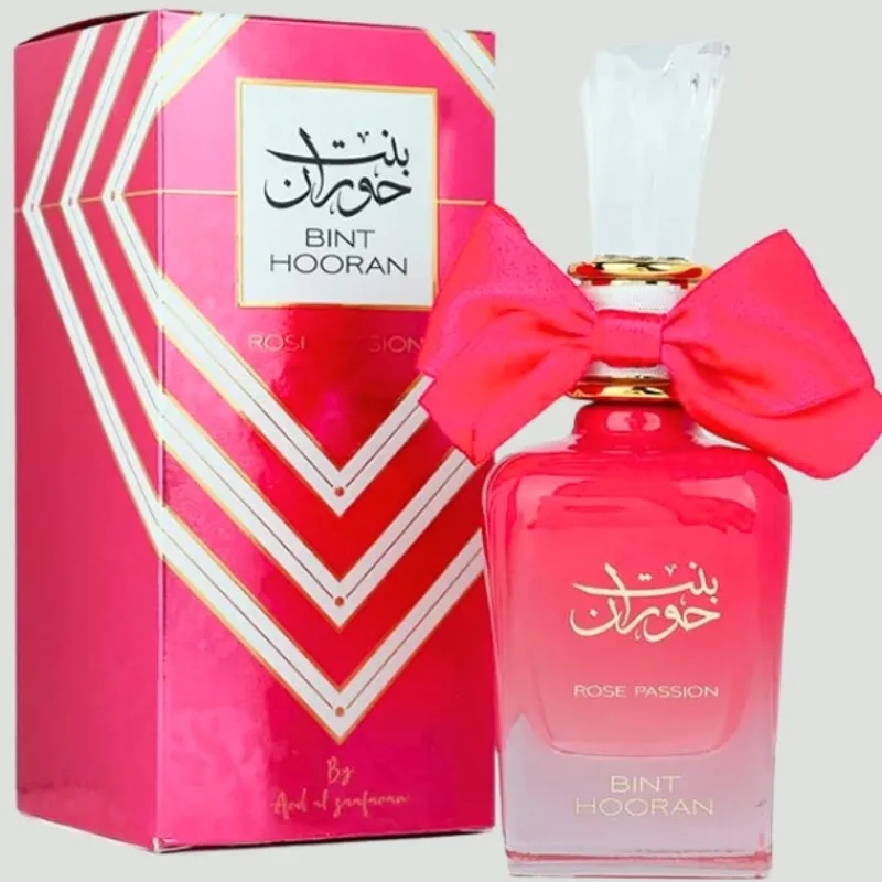 Panier Express Bint Hooran Pink Rose Passion 100ml Ard Al Zaafaran - Eau de Parfum 100ml Hot