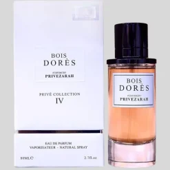 Panier Express Bois Dores Privezarah 80ml Eau de Parfum Hot