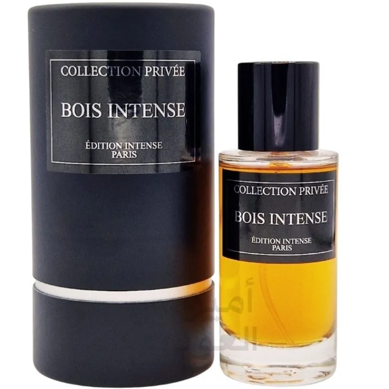 Panier Express Bois Intense Collection Privée 50ml - Eau de Parfum Outlet