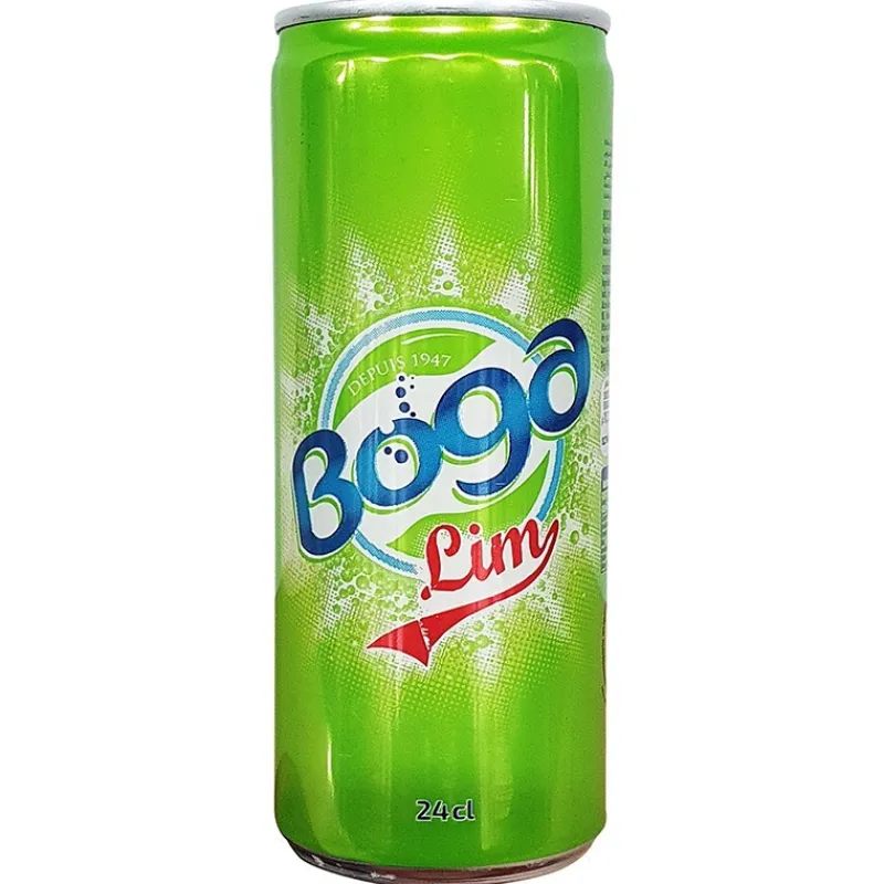 Panier Express Boisson Boga limonade 24cl Best Sale