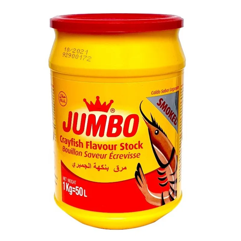 Panier Express Bouillon poudre crevette 1kg jumbo New