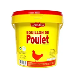 Panier Express Bouillon poulet poudre 1kg - Aladdin Outlet