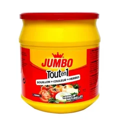 Panier Express Bouillon tout en 1 tomate jumbo 500g Flash Sale