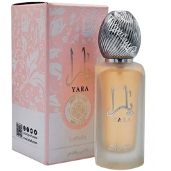 Panier Express Brume de Cheveux Yara Air Mist - 50ml Hot