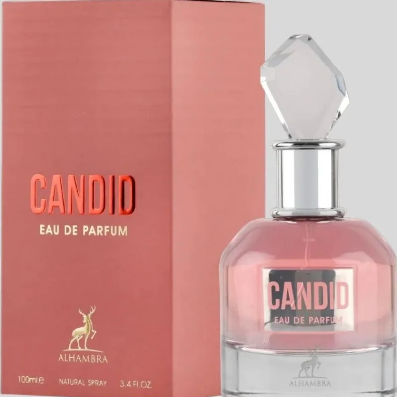 Panier Express Candid Rose 100ml Eau de Parfum Online