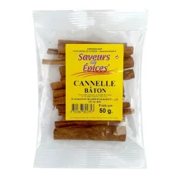 Panier Express Cannelle bâton 50g Clearance