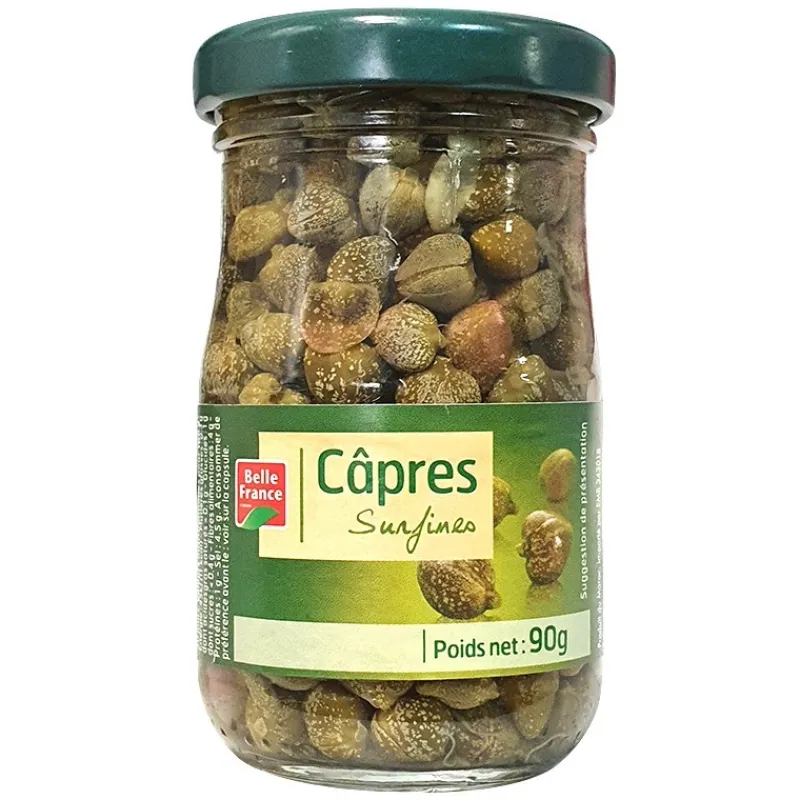 Panier Express Capres surfine Belle France - 90g - Best