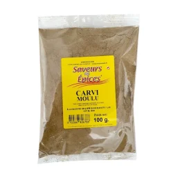 Panier Express Carvi entier - 100g - Best