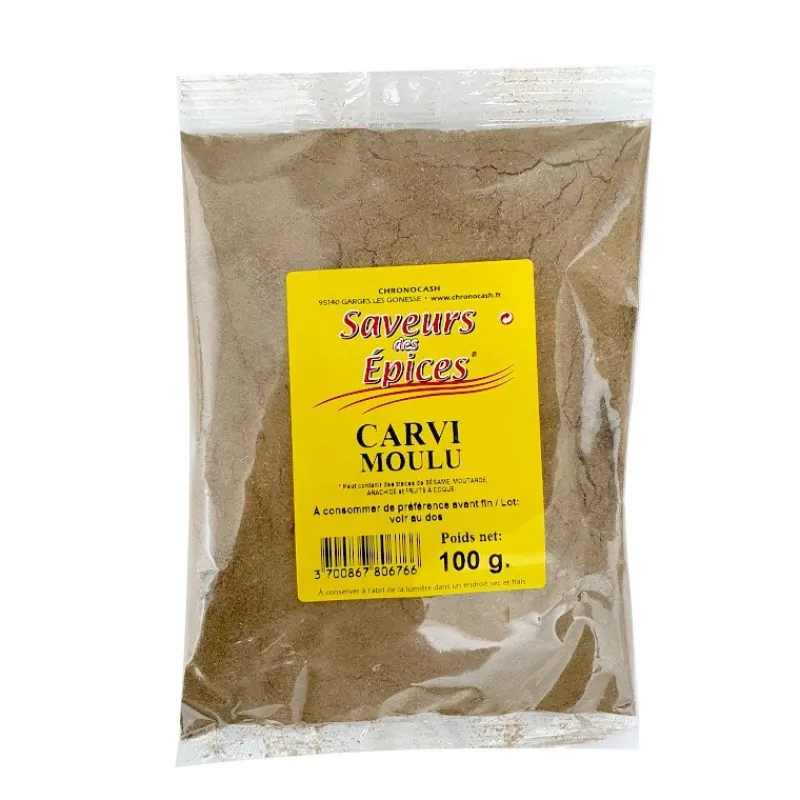 Panier Express Carvi entier - 100g - Best
