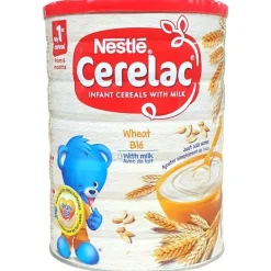 Panier Express Cerelac | Blé/Lait 1kg | Dès 6 Mois Halal Online