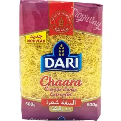 Panier Express Chaara Cheveux d'ange extra-fin dari 500g Cheap