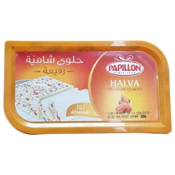 Panier Express Chamia Halva aux Amandes - Papillon - 350g - Tunisie Hot