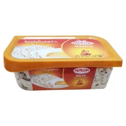 Panier Express Chamia Halva aux Amandes - Papillon - 350g - Tunisie Hot