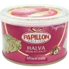 Panier Express Chamia Halva aux Fruits secs - Papillon - 350g - boite métallique - Tunisie Flash Sale