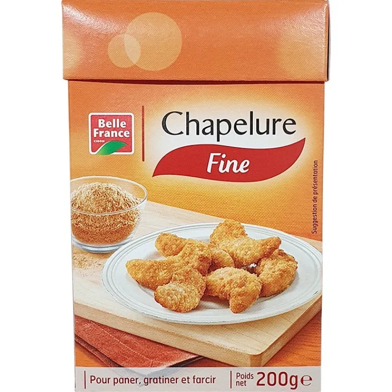 Panier Express CHAPELURE FINE BF 200g Flash Sale