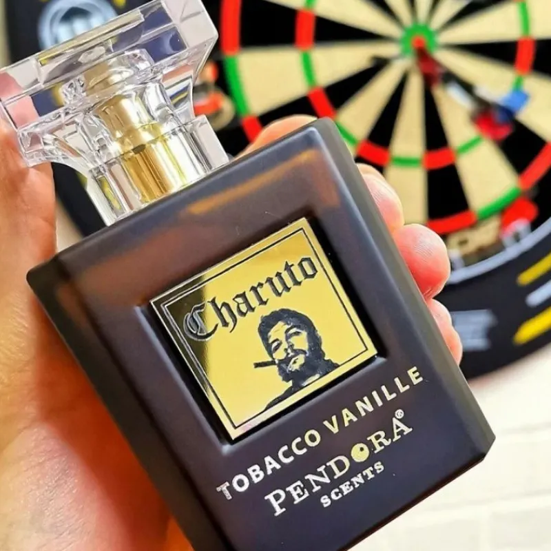 Panier Express Charuto Tobacco Vanille Pendora 100ml Eau de Parfum Store