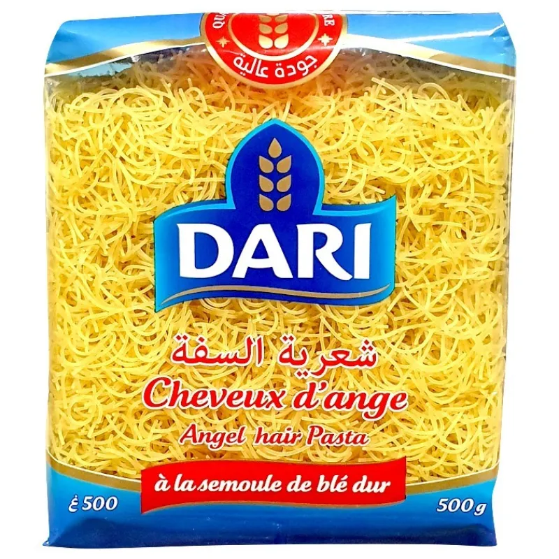 Panier Express Cheveux d'ange dari 500g New