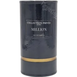 Panier Express Collection Privé Million 50ml - Parfum Exclusif et Luxueux Clearance