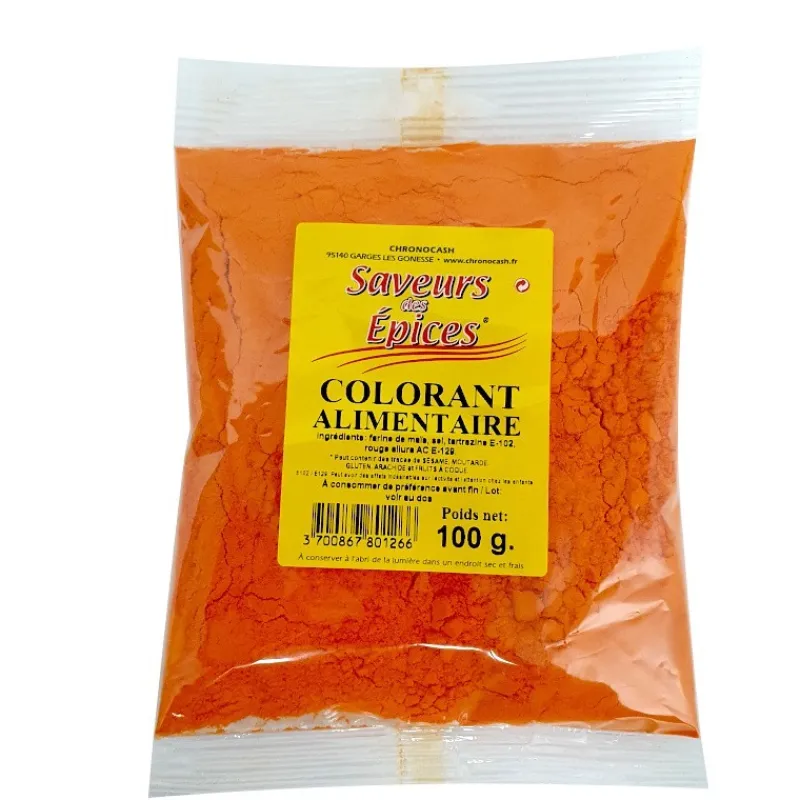 Panier Express Colorant alimentaire 100g Best