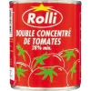 Panier Express Concentre de tomate rolli 4/4 880g Flash Sale