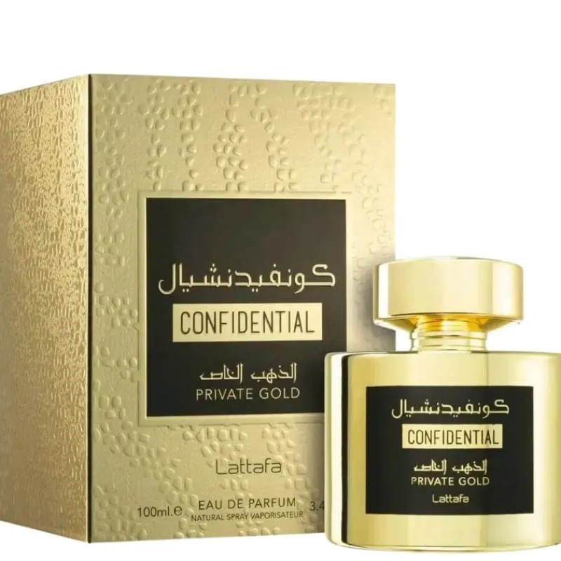 Panier Express Confidential - Eau de Parfum 100ml Online