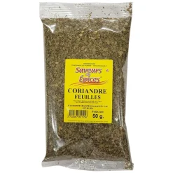 Panier Express Coriandre entier - 50g - Flash Sale
