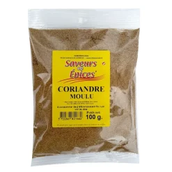 Panier Express Coriandre moulu - 100g Best