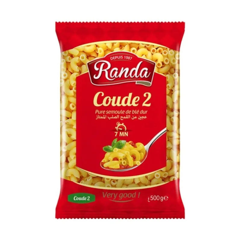 Panier Express Coude N°2 - 500g - randa Hot