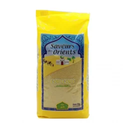 Panier Express Couscous fin 1kg saveurs des orients Hot