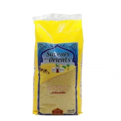 Panier Express Couscous moyen 1kg saveurs des orients Fashion
