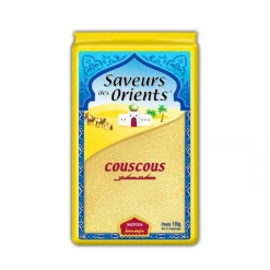 Panier Express Couscous moyen 1kg saveurs des orients Fashion