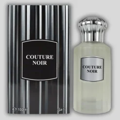 Panier Express Couture Noir Ahmed Al Maghribi 100ml Eau de Parfum Outlet