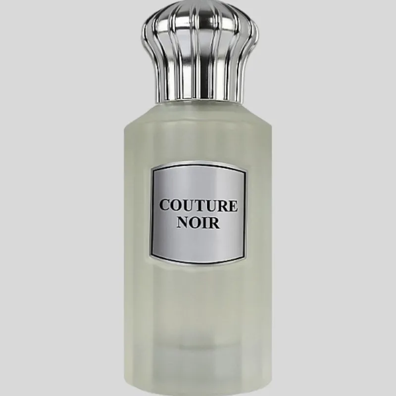 Panier Express Couture Noir Ahmed Al Maghribi 100ml Eau de Parfum Outlet