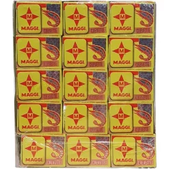 Panier Express Cube crevette maggi étoile 60 x 10g Best